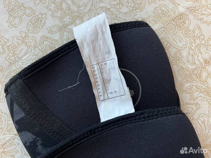 Наколенник суппорт для крос тренинга, кроссфита