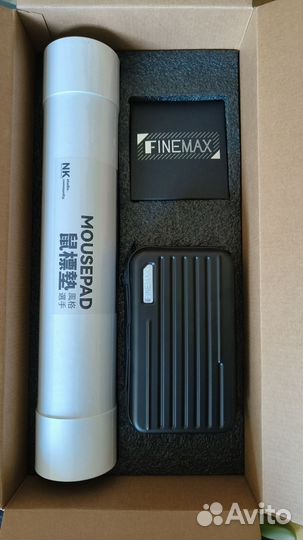 Беспроводная мышь finemax Noah