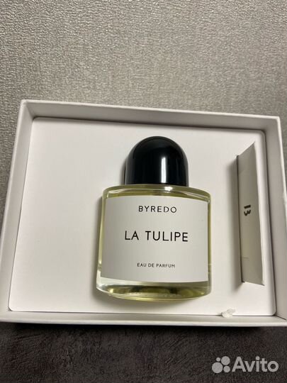 Духи Byredo la tulipe