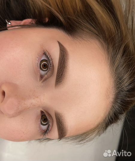 Перманентный макияж. Татуаж