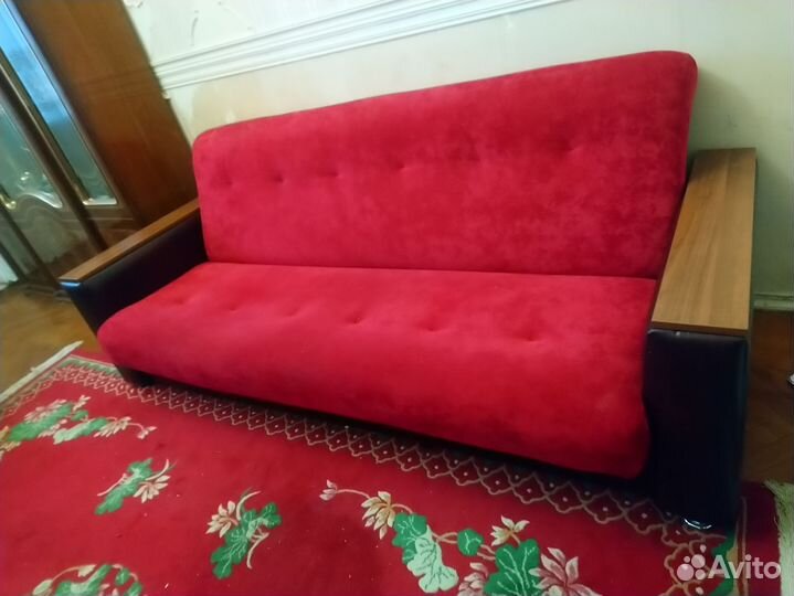 Диван раскладной бу