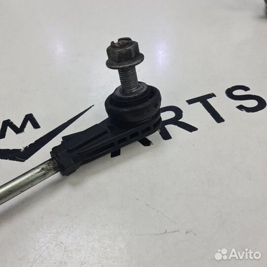 Стойка крепления стабилизатора передняя левая Bmw