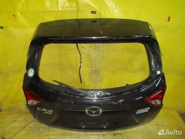 Крышка багажника Mazda Cx-5 KE2