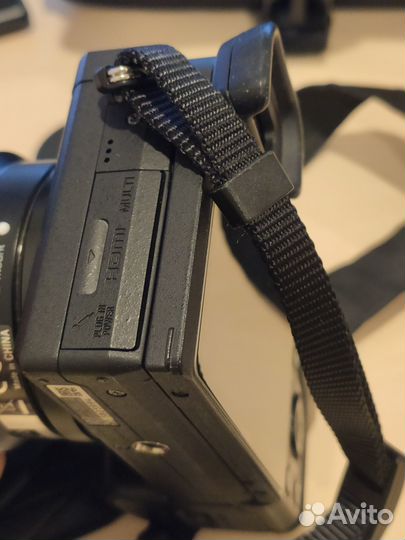 Фотоаппарат Sony Alpha 6400 (модель ilce-6400)