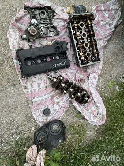 Opel astra h гбц z18xer