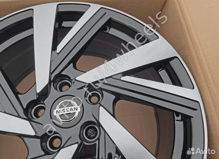 Диски Ниссан Мурано R18