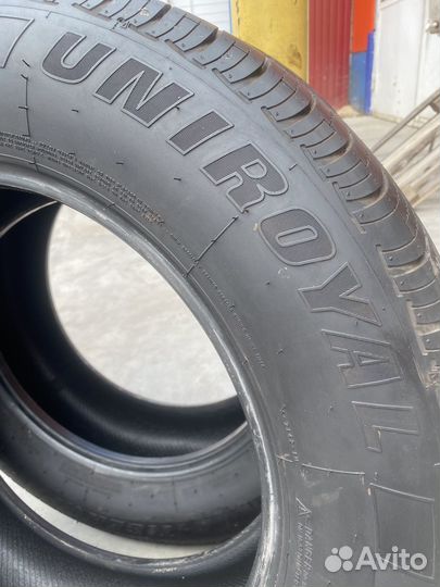 Uniroyal MS Plus 77 SUV 235/70 R18 96V