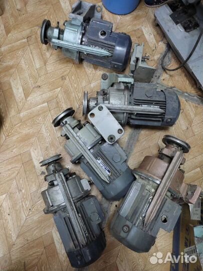 Электродвигатель 380в 220в