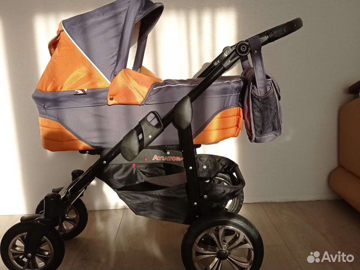 Коляска-трасформер 2/1