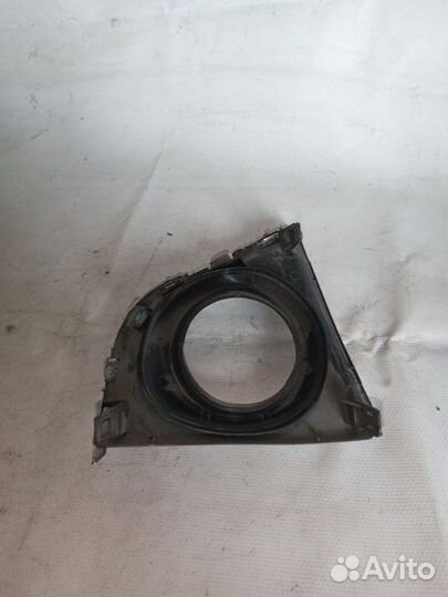 Накладка противотуманной фары правая Toyota