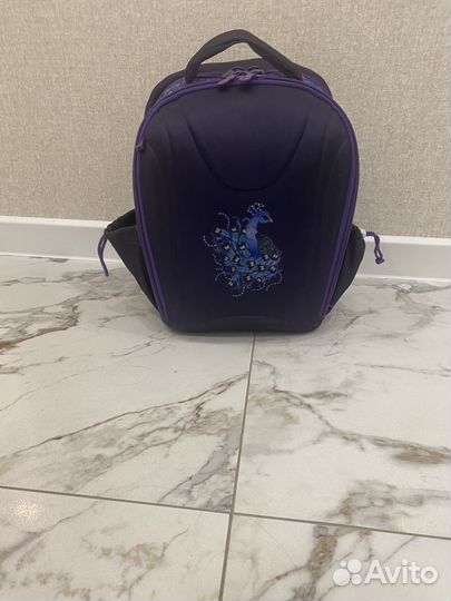 Школьный рюкзак