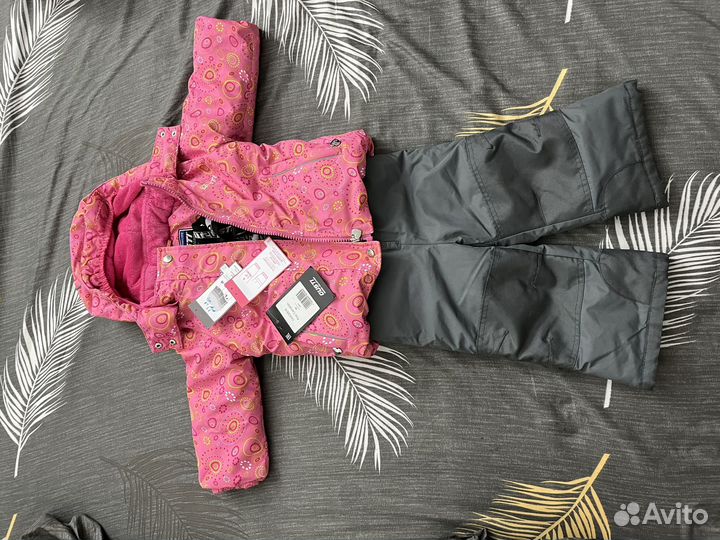 Зимний костюм gusti 86