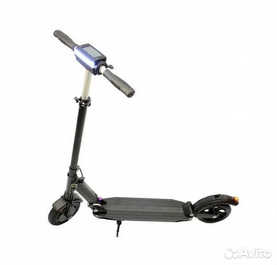 Электросамокат kugoo s3