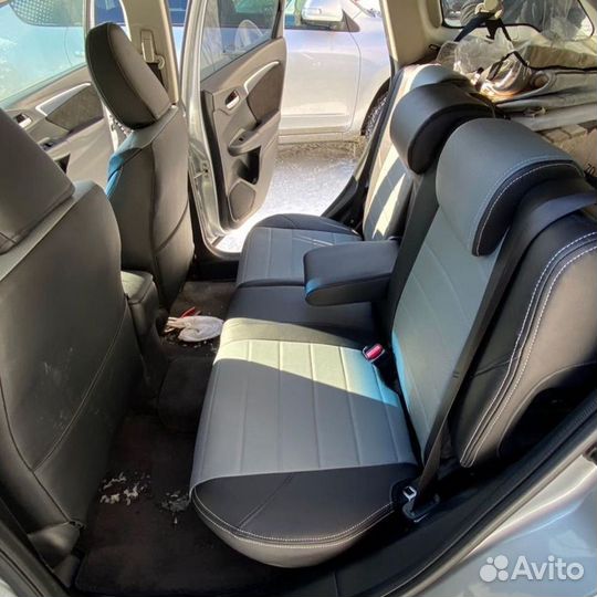Автомобильные чехлы Honda Shuttle