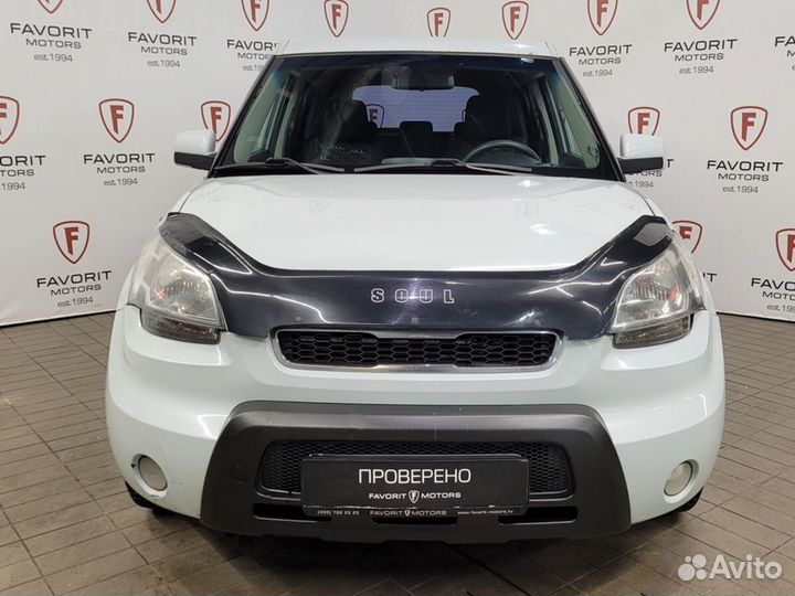 Kia Soul 1.6 МТ, 2009, 333 588 км