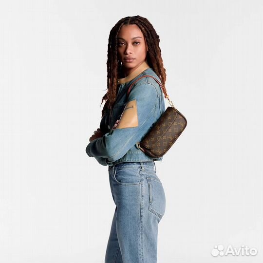 Сумка Louis Vuitton Ivy новая коллекция