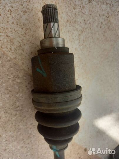 Привод 39100AN670 AZ10 cga3de