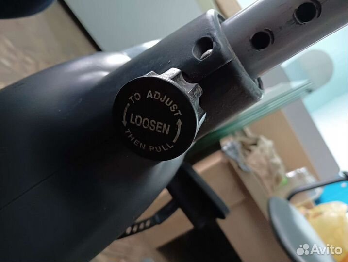 Велотренажер бу