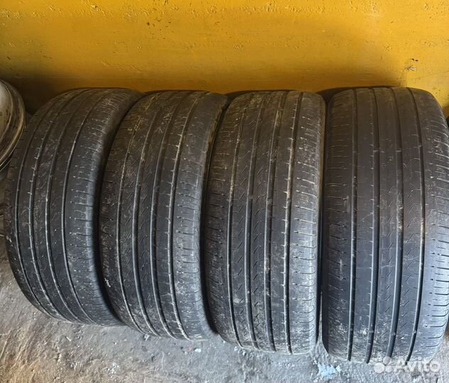 Pirelli Scorpion Verde 235/55 R18