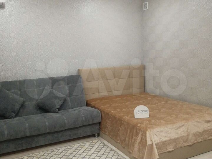 Квартира-студия, 30 м², 17/24 эт.