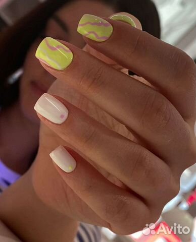 Маникюр/Педикюр на дому