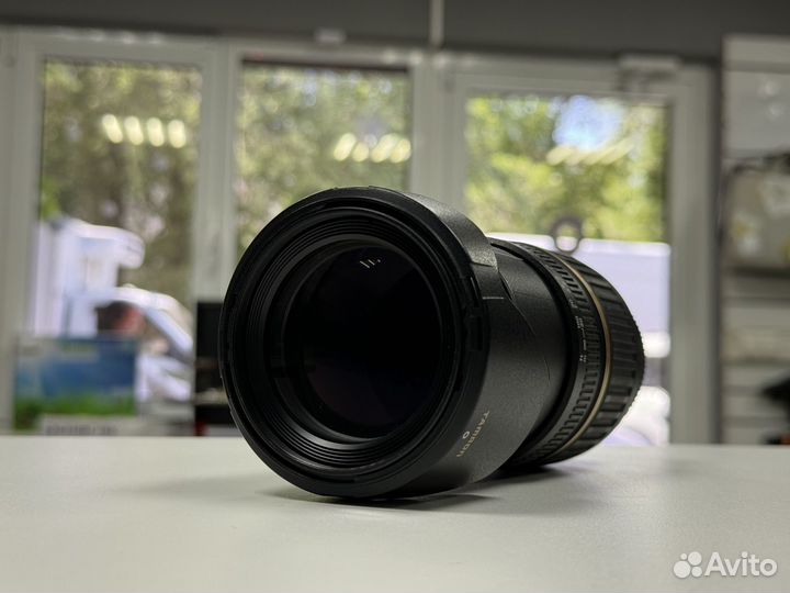 Объектив tamron A14 AF 18-200mm f/3.5-6.3 (IF)