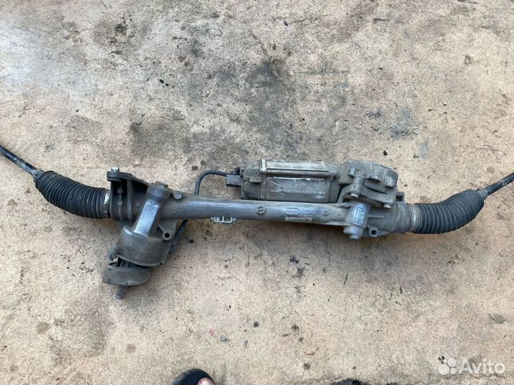 Рулевая рейка Volkswagen Jetta 6
