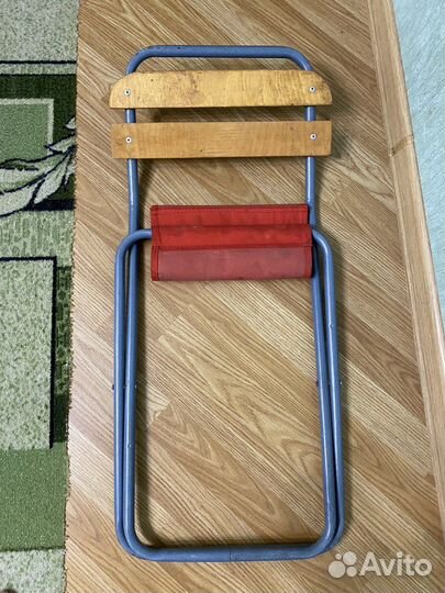 Стул складной