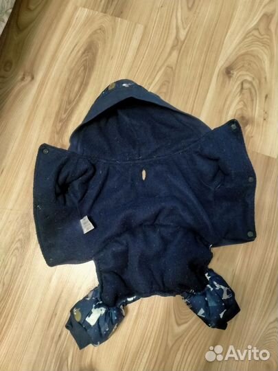 Комбинезон зимний р L