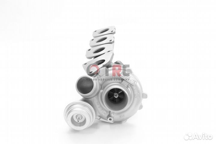 Турбина garrett 7840375007S MB S500 CGI (W221/W216), CL 500, CLS500, E500 4.7 L 402-435 л.с. Правая