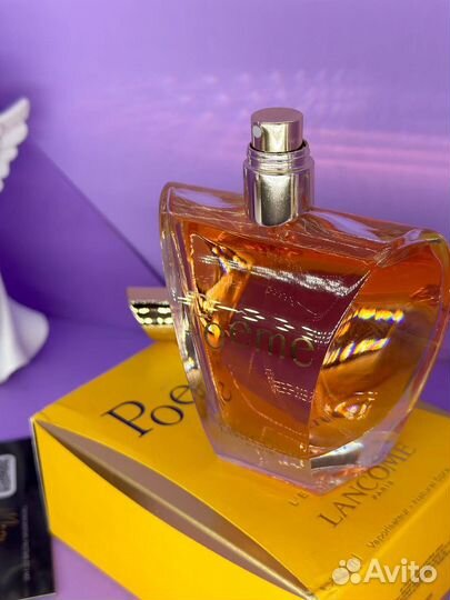 Poeme Lancome поэма ланком