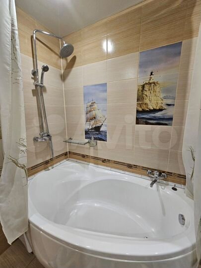 2-к. квартира, 50 м², 8/12 эт.