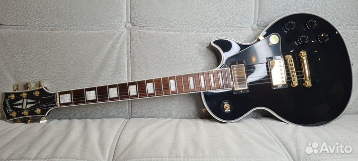 Gibson Les Paul Classic Custom Lite 2016