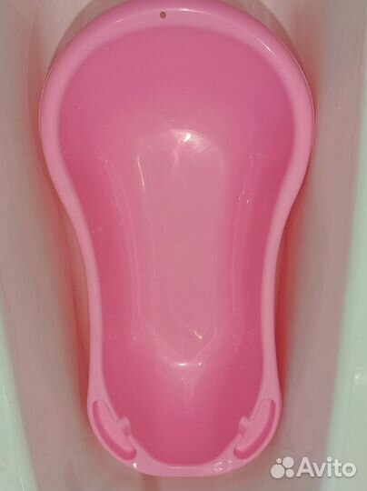 Детская ванночка для купания