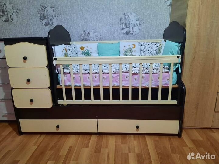 Детская кровать