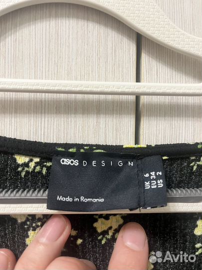 Женское платье