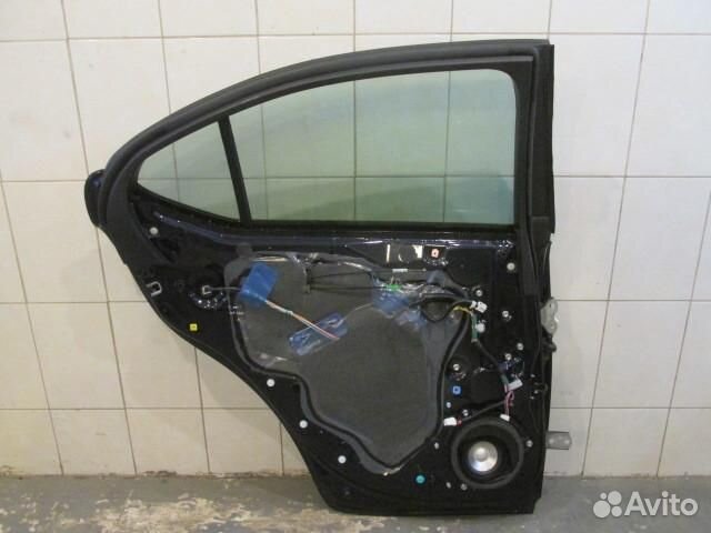 Дверь задняя левая Lexus IS F/IS200d/IS220d/IS250/IS250C/IS300/IS300C/IS350/IS350C