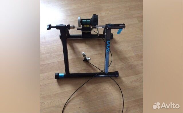 Велосипедный станок