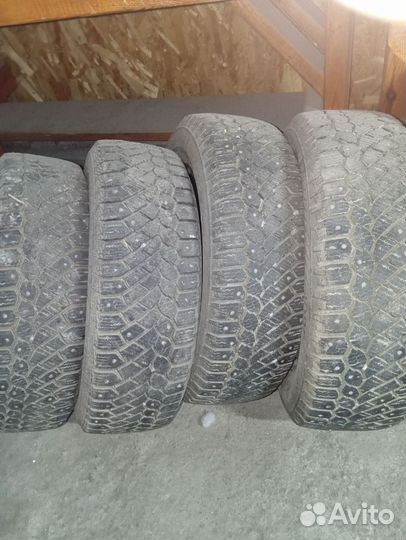 Колеса зимние