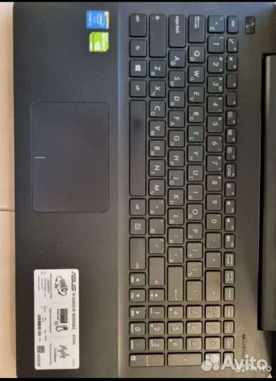 Ультрабук Asus