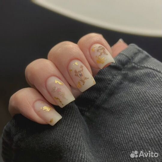 Маникюр/ педикюр / брови