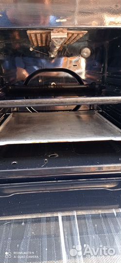 Плита газовая