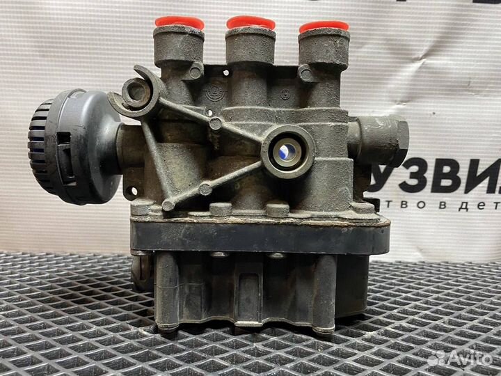 Кран модулятор EBS DAF 106 4728800300