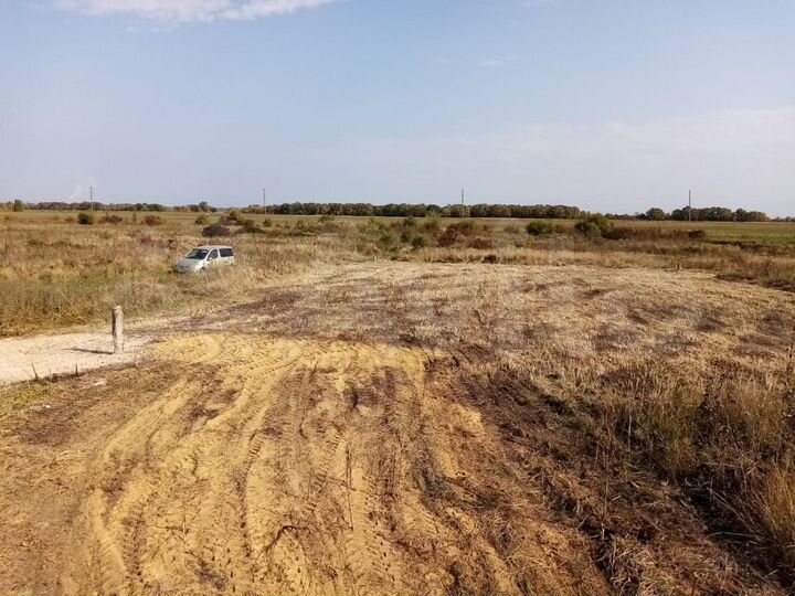 Участок 10 сот. (ИЖС)