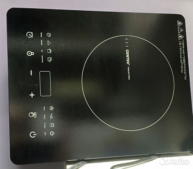 Плитка индукционная Сковорода электрическая