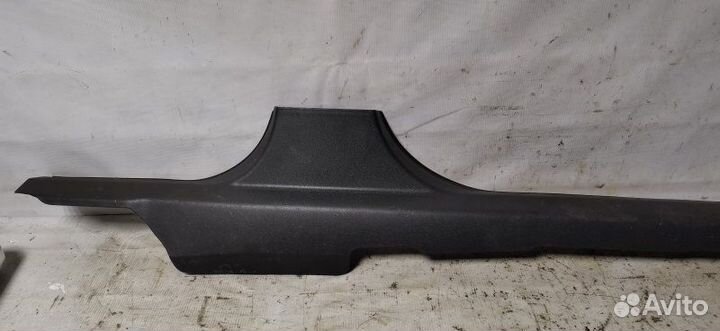 Накладка порога внутренняя левая Опель Astra H