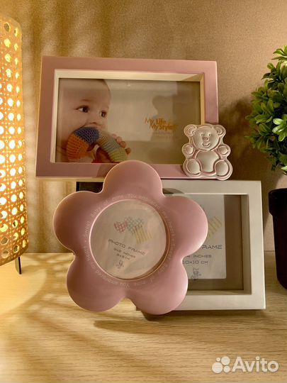 Фоторамка детская