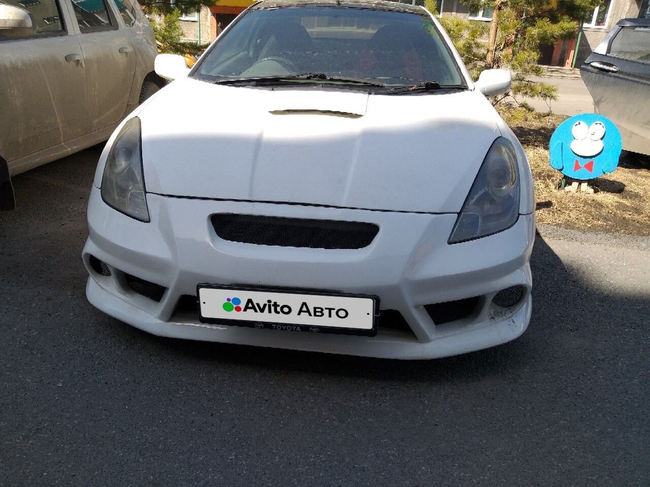 Toyota Celica: фото владельца