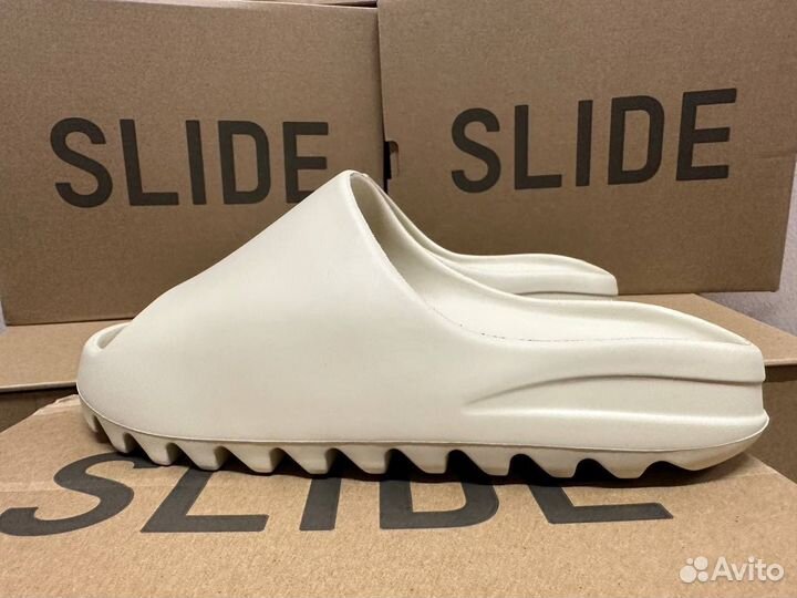 Тапки adidas yeezy slide