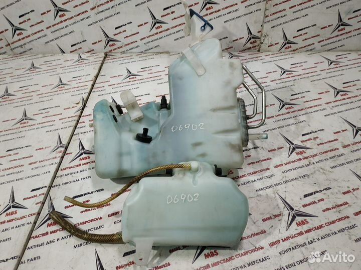 Бачок омывателя w211 Mercedes универсал